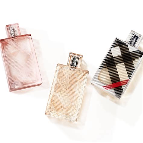 burberry brit perfume for her set|Burberry Brit for her 50ml.